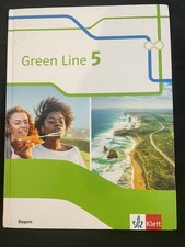 Green line 5 gebraucht kaufen  Feldkirchen-Westerham