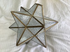 Diamond frosted glass for sale  HUDDERSFIELD