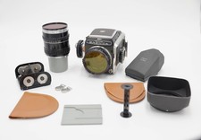 Zenza bronica medium d'occasion  Expédié en Belgium