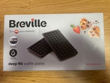 Breville deep fill for sale  BOLTON