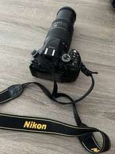 Nikon d5200 fotocamera usato  Italia
