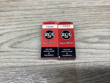 Lot rca nuvistor for sale  Scottsburg