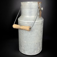 Ancien pot lait d'occasion  Ribemont