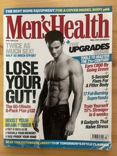 Mens health magazine for sale  SUTTON