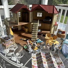 Calico critters luxury for sale  Stephens City
