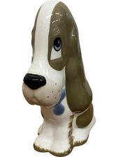 Porcelain basset hound for sale  EXETER