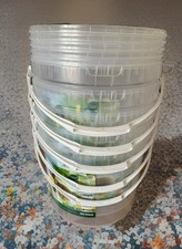 Stück plastikeimer deckel gebraucht kaufen  Deutschland