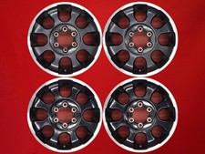 Usado, JDM conjunto de 4 rodas de alumínio genuínas Toyota FJ Cruiser 8 raios 17 polegadas 7. #PCJI9P comprar usado  Enviando para Brazil