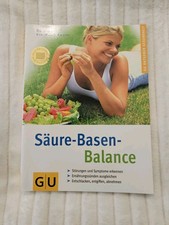 Säure basen balance gebraucht kaufen  Lehrte