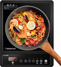 Amzchef 20cb09k cuisinière d'occasion  Expédié en France