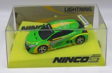 NINCO Renault Megane #18 Trophy 2009 Pro Race slot car 1:32  50556 Spain MIB ** comprar usado  Enviando para Brazil