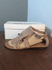 Minnetonka fringe sandal for sale  Mc Connellsburg