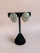 Vintage clip hrringe gebraucht kaufen  Aitrang