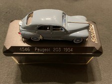 Solido sixties peugeot gebraucht kaufen  Perl