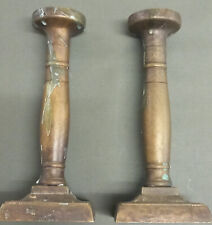 Candelieri bronzo. 1800. usato  Mantova