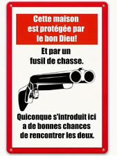 Panneau protection maison d'occasion  Ecques