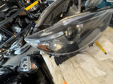 Usado, Farol dianteiro LED 2016 MAZDA CX-5 KA0G-51-031J direito fabricante de equipamento original comprar usado  Enviando para Brazil