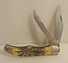 Schrade 227uh uncle for sale  Westville