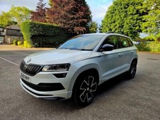 Skoda karoq 2.0 for sale  ROCHDALE