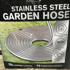 100 stainless steel for sale  Covington