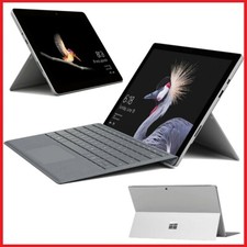 Notebook Microsoft Surface Pro 5 12,3" Touch - I5 CPU 4GB Ram 128GB SSD Windows 11 comprar usado  Enviando para Brazil