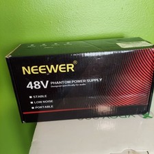 Neewer channel 48v for sale  Chicago