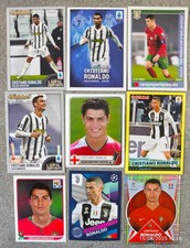 Figurine cristiano ronaldo usato  Desio