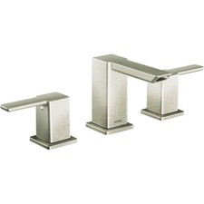 Usado, Kit de acabamento de torneira de banheiro MOEN 90 graus TS6720BN duas alças em níquel escovado comprar usado Usado, Kit de acabamento de torneira de banheiro MOEN 90 graus TS6720BN duas alças em níquel escovado comprar usado  Enviando para Brazil