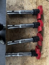 Audi red coil for sale  NEWPORT