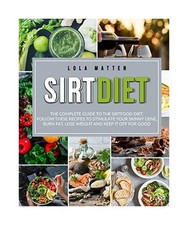 Sirt diät vollständige gebraucht kaufen  Trebbin
