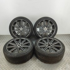 Vossen cv4 alloy for sale  UK