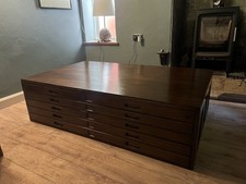 Antique architect plan for sale  PLYMOUTH