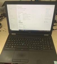 Dell e5570 6300u usato  Rovato