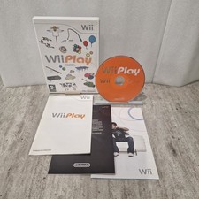 Wii play gioco usato  Bergamo