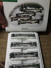 Department village accessories for sale  Clive