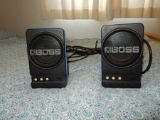 17 monitor speakers for sale  Santa Barbara