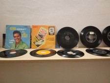 Elvis presley giri usato  Bologna