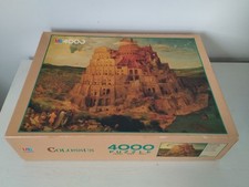 Puzzle vintage 4000 d'occasion  Châteaurenard