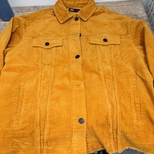 Zara mustard yellow for sale  LONDON