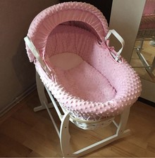 Baby schaukelbett mädchen gebraucht kaufen  Goslar