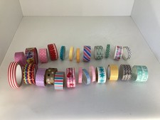 Washi tape rollen gebraucht kaufen  Hamm