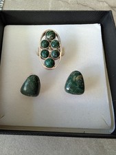 Sterling navajo turquoise for sale  ALTRINCHAM