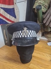 Police obsolete cap for sale  WINSCOMBE