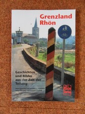 Grenzland rhön geschichten gebraucht kaufen Grenzland rhön geschichten gebraucht kaufen  Krummhörn