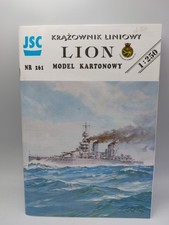Lion model kartonowy for sale  SCARBOROUGH