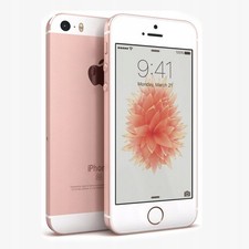 Apple iPhone SE 128GB różowa bateria +80% | odnowiona bardzo dobra na sprzedaż  PL