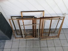 Holz bilderrahmen konvolut gebraucht kaufen  Pforzheim