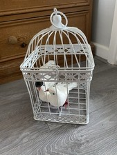 Wedding bird cage for sale  WARRINGTON