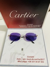 Luxury vintage sunglasses usato  Mondragone