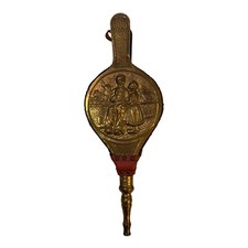 Vintage brass fireplace for sale  The Colony